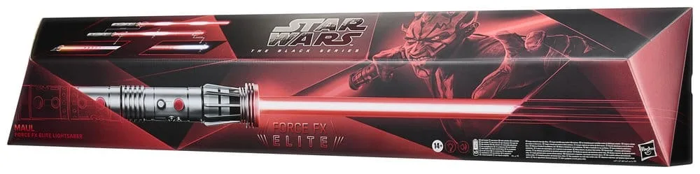 Star Wars Lightsaber Replica – Maul Force FX Elite 3