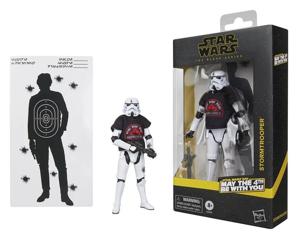Star Wars Action Figure – May the 4th Stormtrooper 15 cm 3