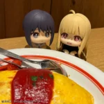 Cosmic Princess Kaguya Figures – Kaguya & Iroha Look Up 2-Pack 11 cm 7