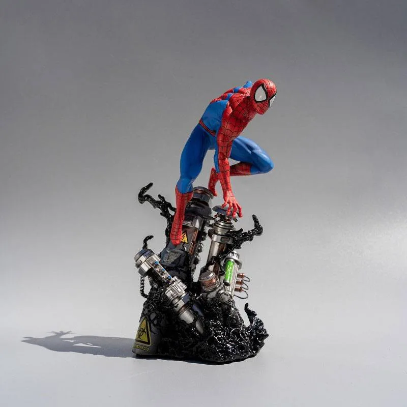 Marvel Comics Statue – Amazing Art Spider-Man 1:10 22 cm 3
