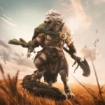 Magic the Gathering Statue – Ajani Goldmane 1/10 Scale 26 cm 6