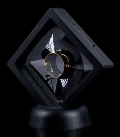 Lord of the Rings Replica – Glow in the Dark One Ring 7