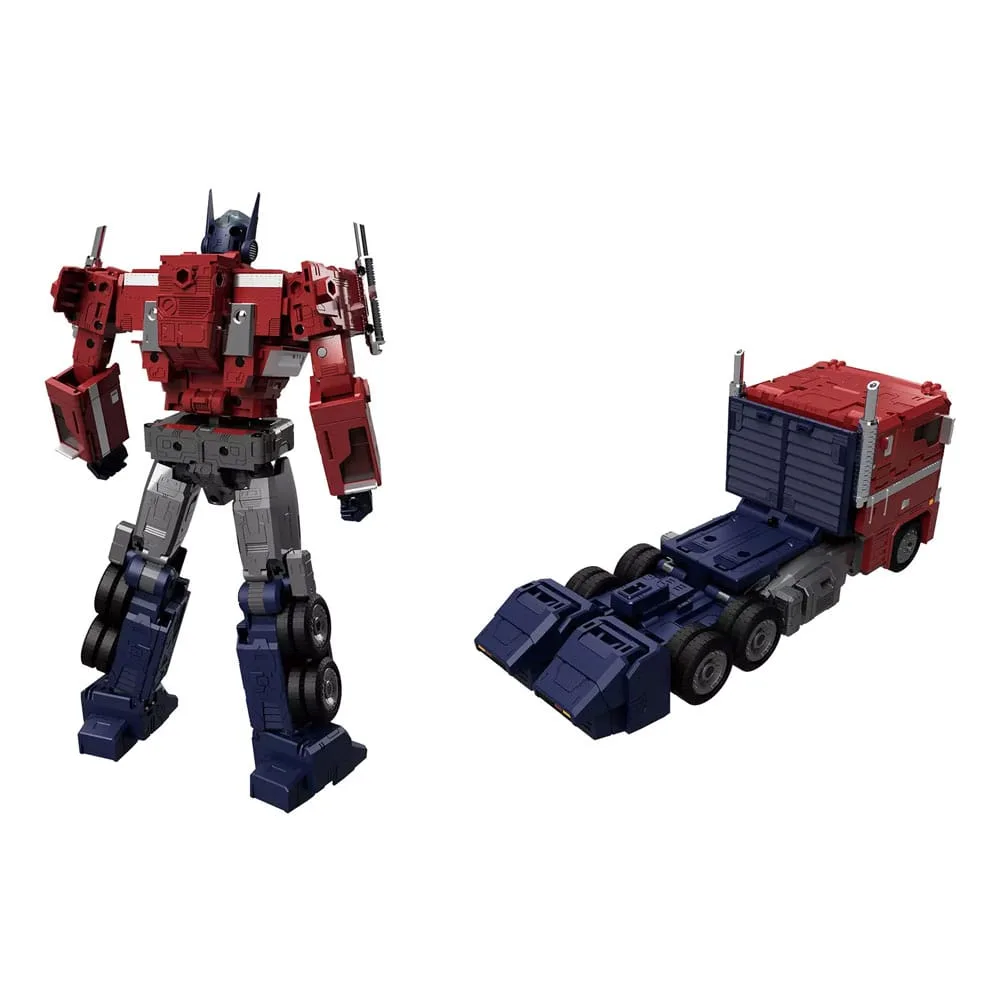 Transformers Action Figure – MPG-17 Optimus Prime Style Generation 7