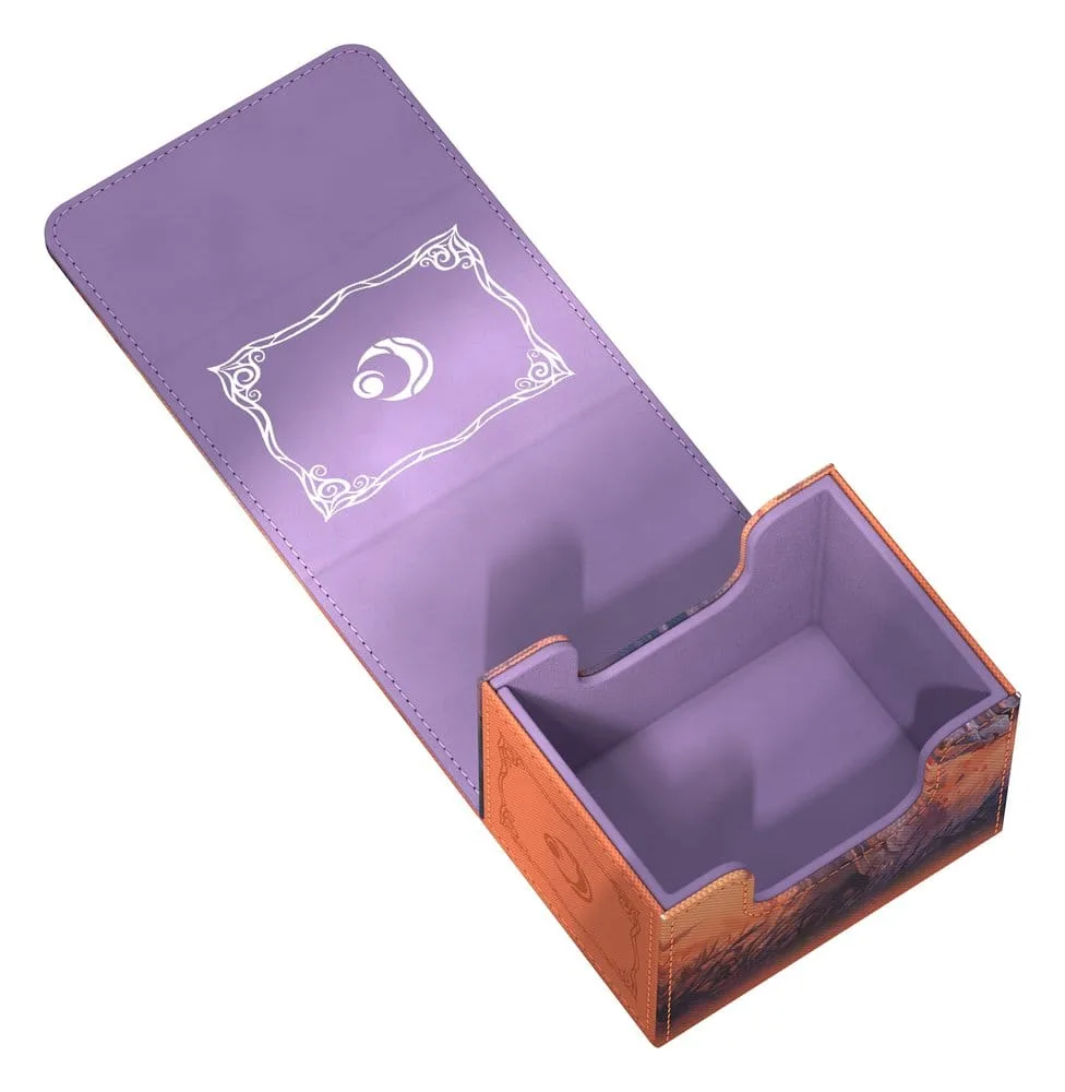 Magic: The Gathering Deck Box – Rhys the Evermore Sidewinder 100+ 8