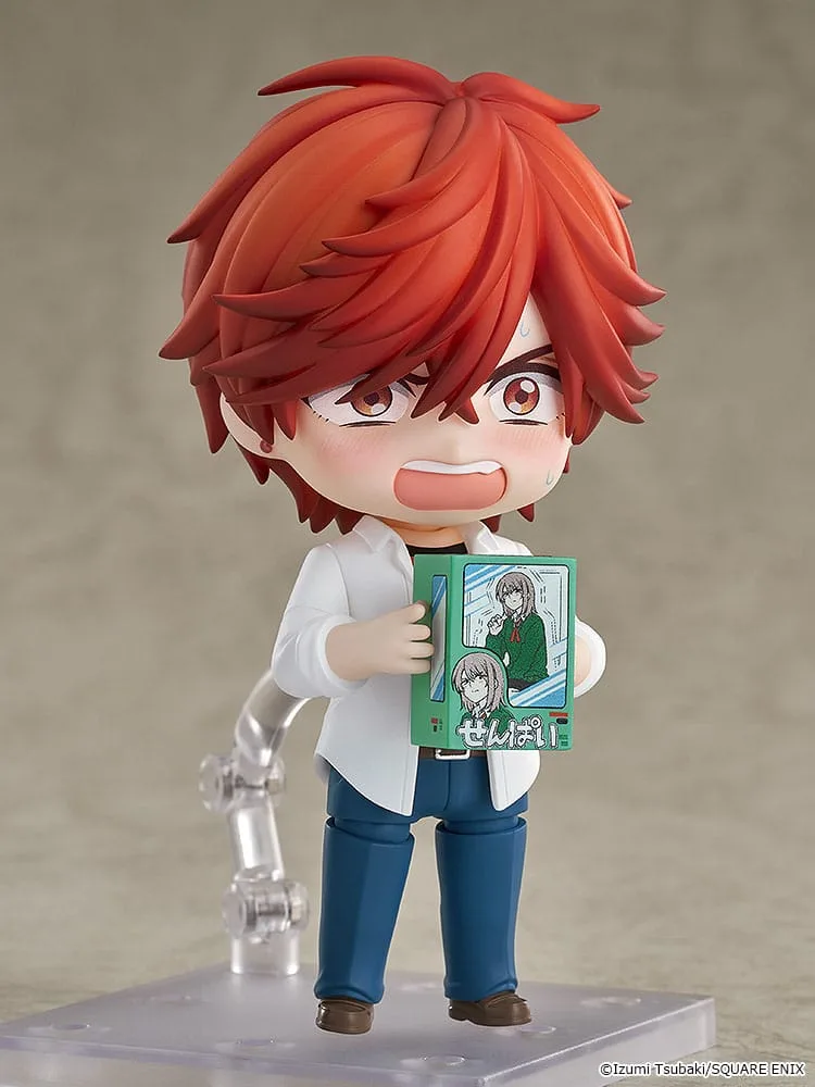 Monthly Girls’ Nozaki-kun Figure – Mikoto Mikoshiba 10 cm 6