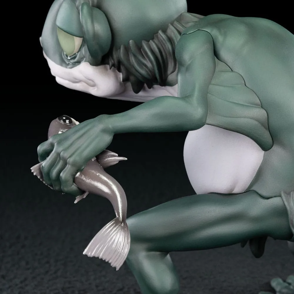 The Hobbit Vinyl Figure – Gollum with Swappable Arm 15 cm 9
