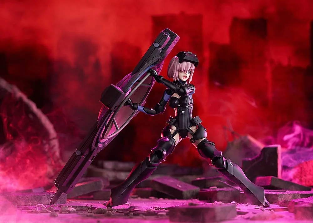 Fate/Grand Order Model Kit – Mash Kyrielight Ortinax 17 cm 4