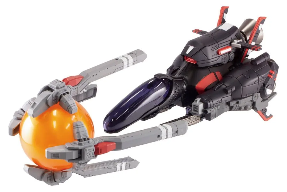 R-Type Model Kit – Rwf-9Abk Arrow Head BK 25 cm