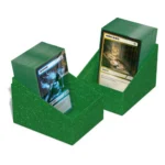 Ultimate Guard Deck Box – Return to Earth Boulder 133+ Green 7