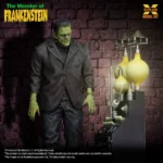 Frankenstein Modellbausatz – Das Monster 1:8 27 cm 8