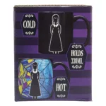 Wednesday Heat Change Mug – Ophelia Window 330 ml 7