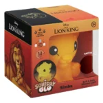The Lion King Light – Simba Squishy Glo 15 cm 3