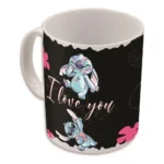 Lilo & Stitch Heat Change Mug – Stitch and Angel 325 ml 4