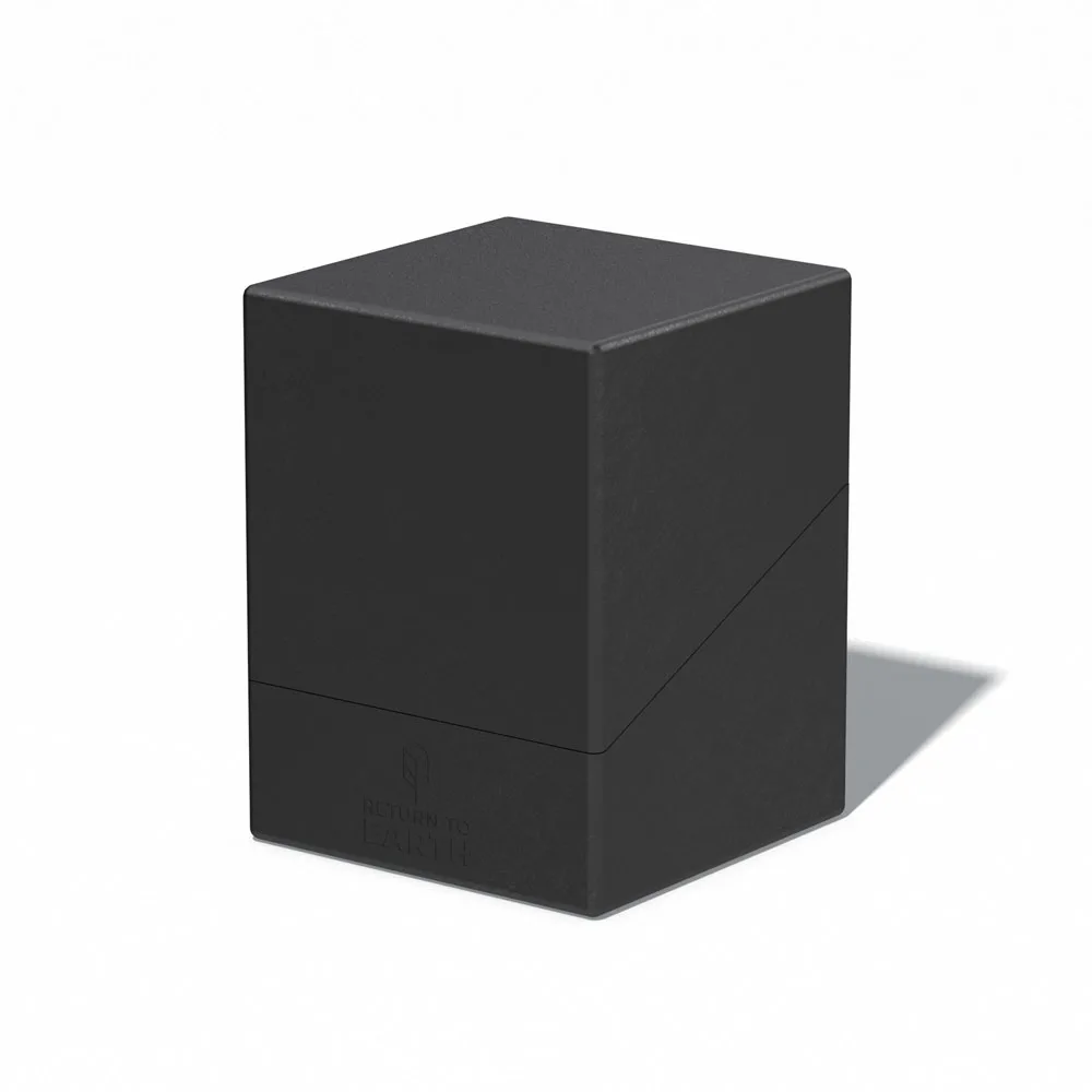 Ultimate Guard Deck Box – Return to Earth Boulder 100+ Black 4