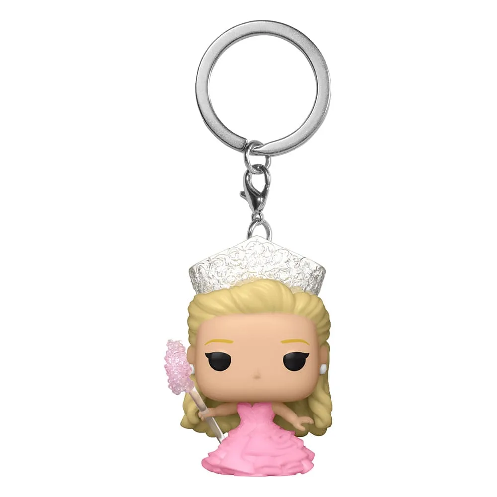 Wicked Vinyl Keychains – Glinda 12-Piece Display 4 cm