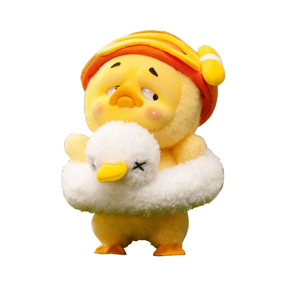Upset Duck Blind Box Display – Act Cute 6 Figures 16–17 cm 3