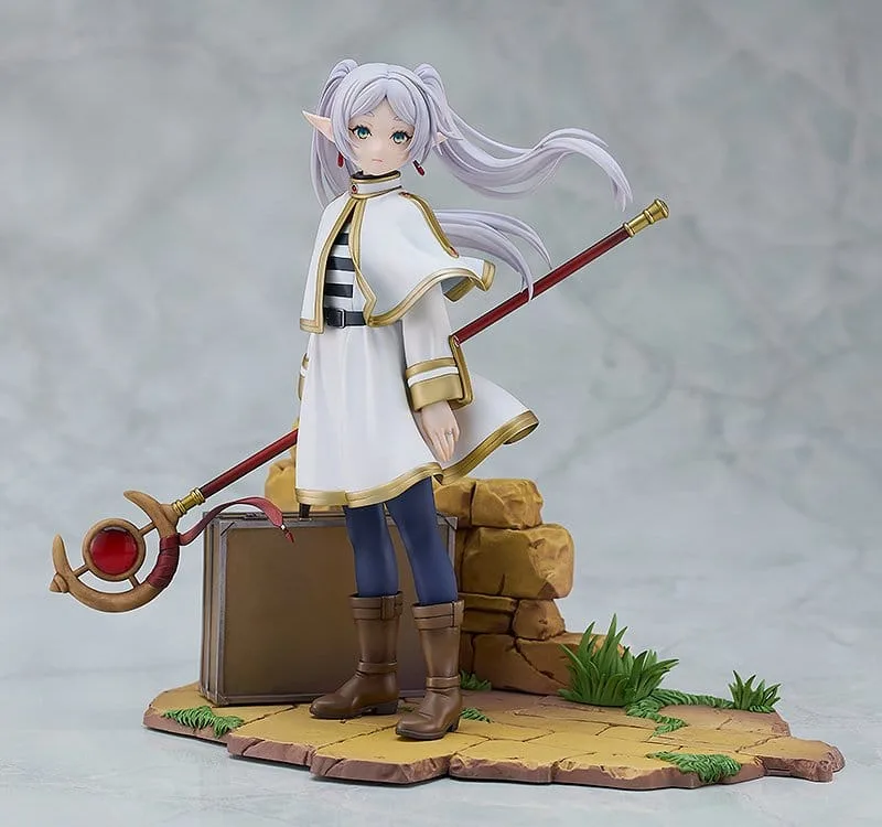 Frieren Statue – Magic of the Eventide Glow 1/7 Scale 21 cm 7
