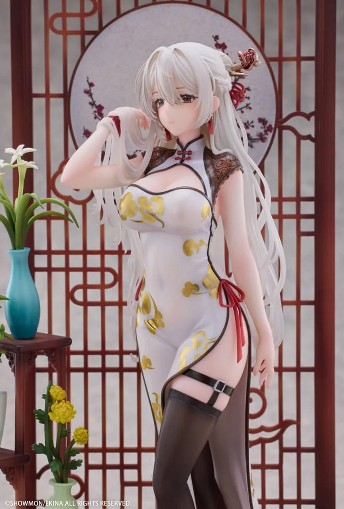 Original Character Statue – Kiyoka Shimizu by Ekina 30 cm 2