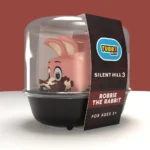 Silent Hill Mini Figure – Tubbz Robbie the Rabbit 5 cm 2