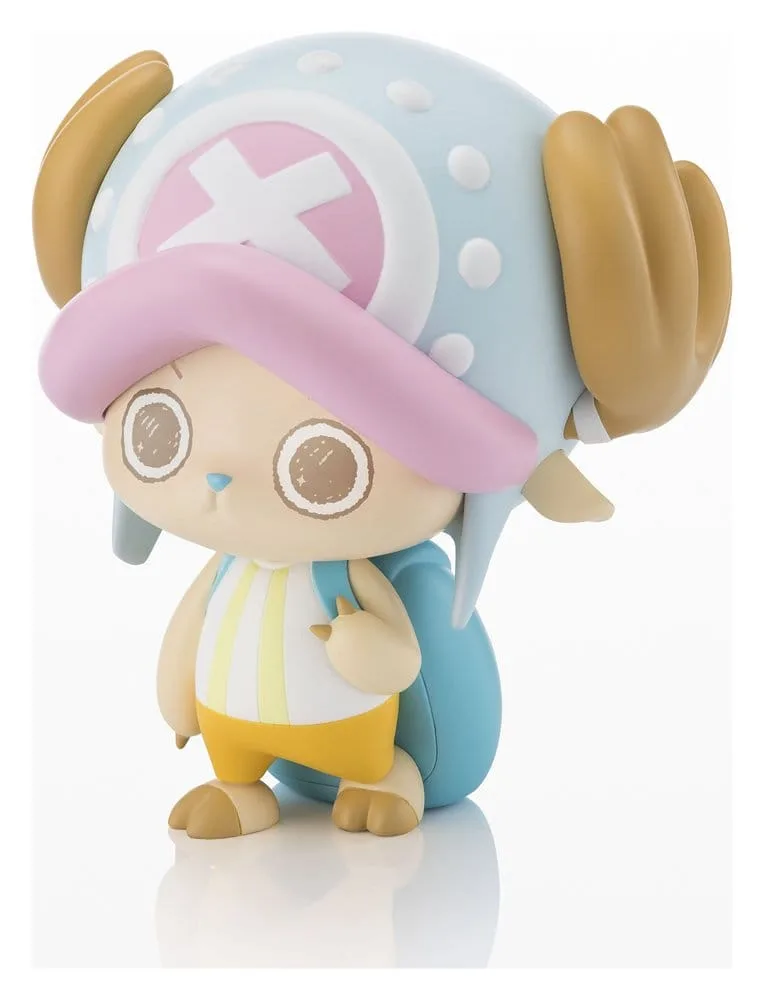 One Piece Sammelfigur – Tekupiku Chopper 10 cm 3