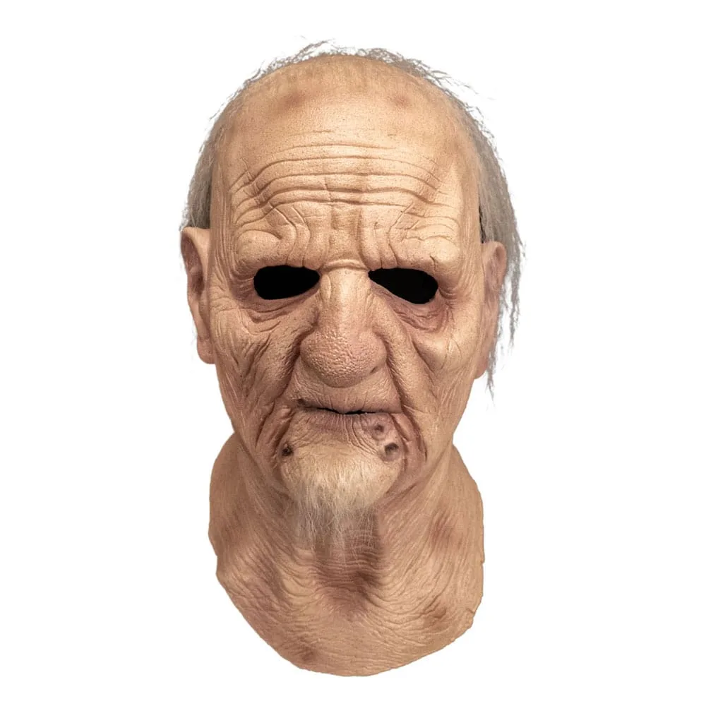 Texas Chainsaw Massacre 2 Mask – Grandpa Sawyer