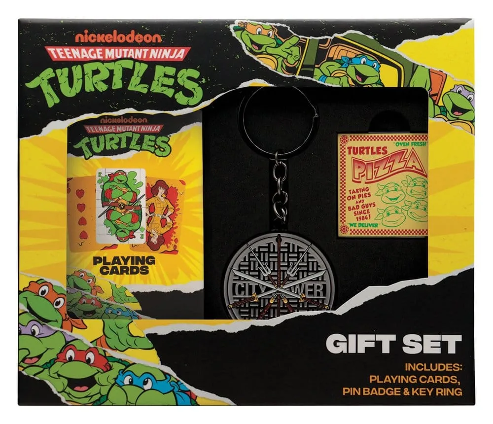 Teenage Mutant Ninja Turtles Gift Set – Cowabunga