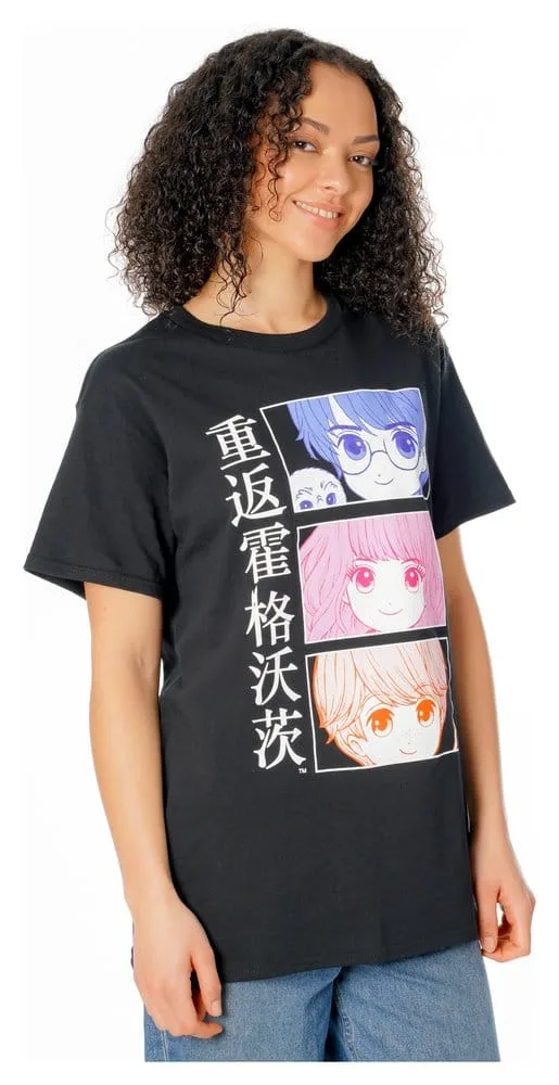 Harry Potter T-Shirt – Anime Hogwarts XL 4