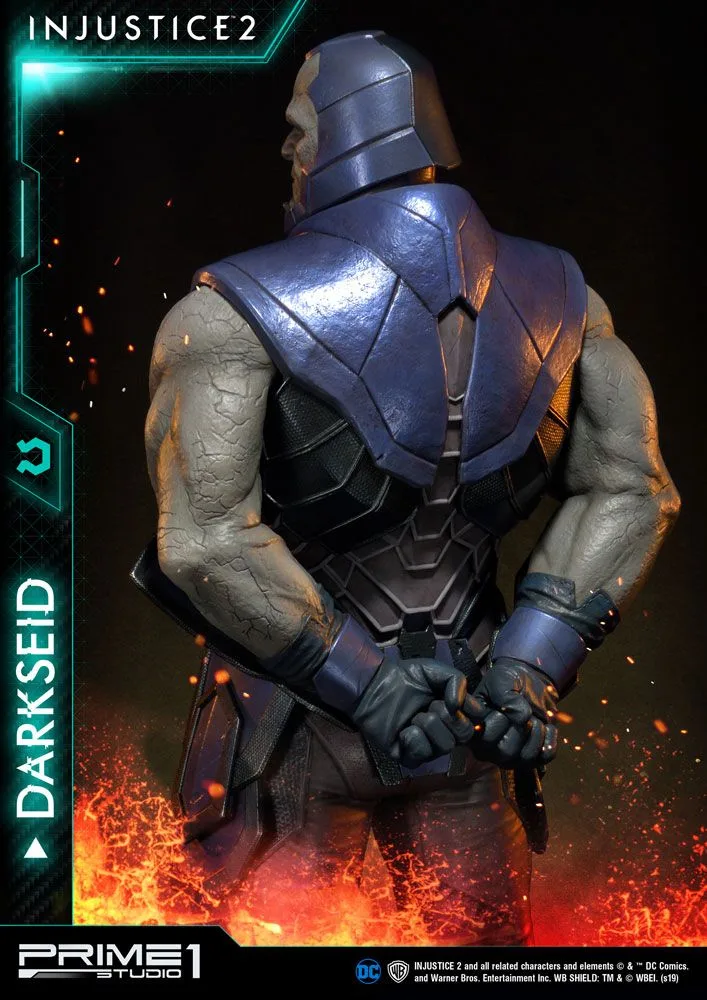 Injustice 2 Statue – Darkseid 1/4 Scale 87 cm 8