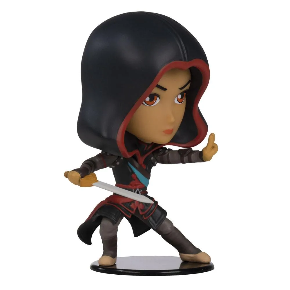 Assassin’s Creed Chibi Figure – Shao Jun Ubisoft Heroes 10 cm 6