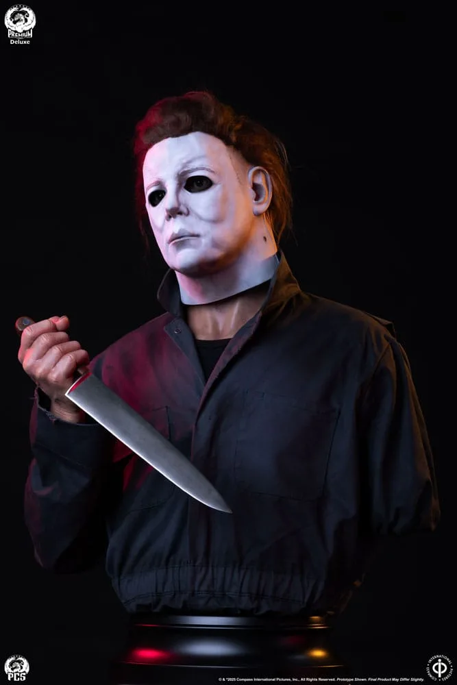 Halloween 1978 Bust – Michael Myers Deluxe 88 cm 11