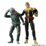 Mobile Suit Gundam Action Figure – Ortega Normal Suit 10 cm 7