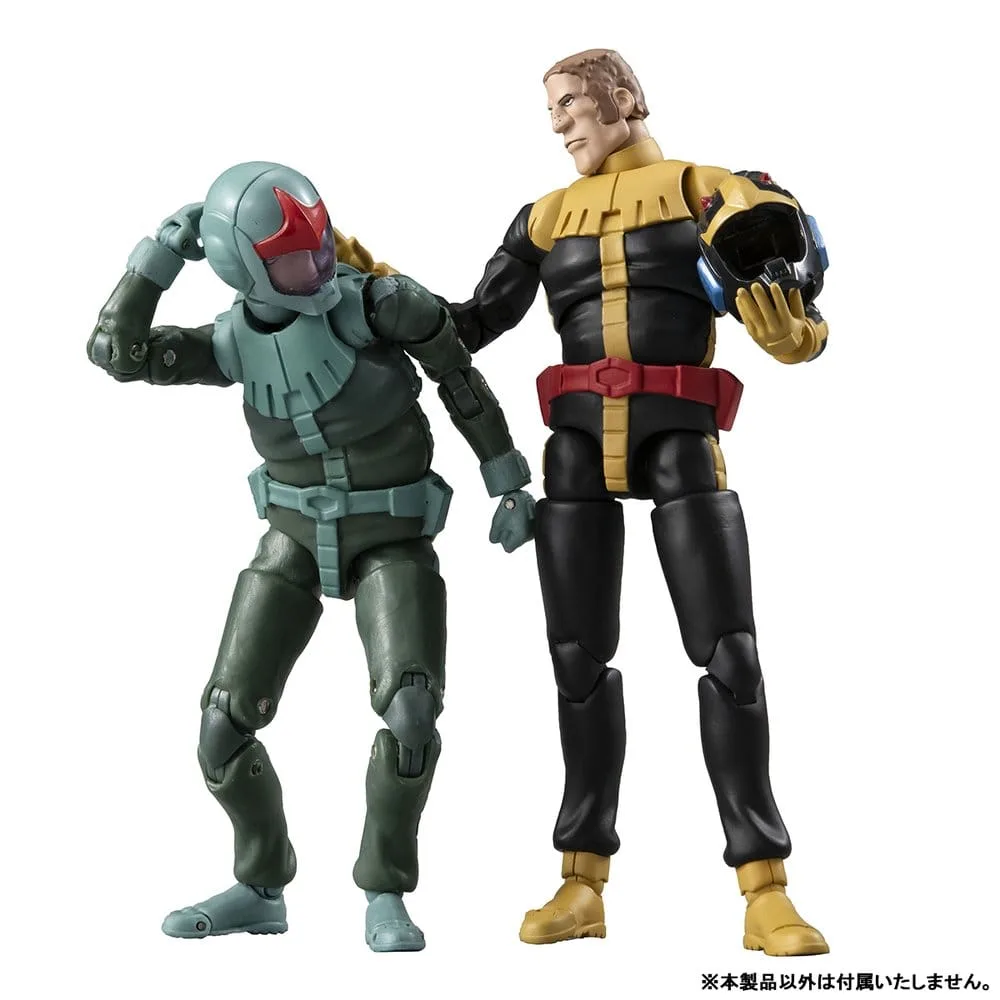 Mobile Suit Gundam Action Figure – Ortega Normal Suit 10 cm 7