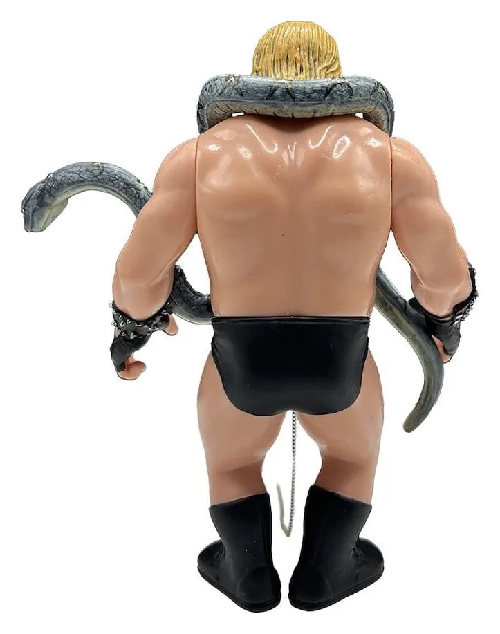 Wrestling Action Figure – Kevin Sullivan with Snake 11 cm 3