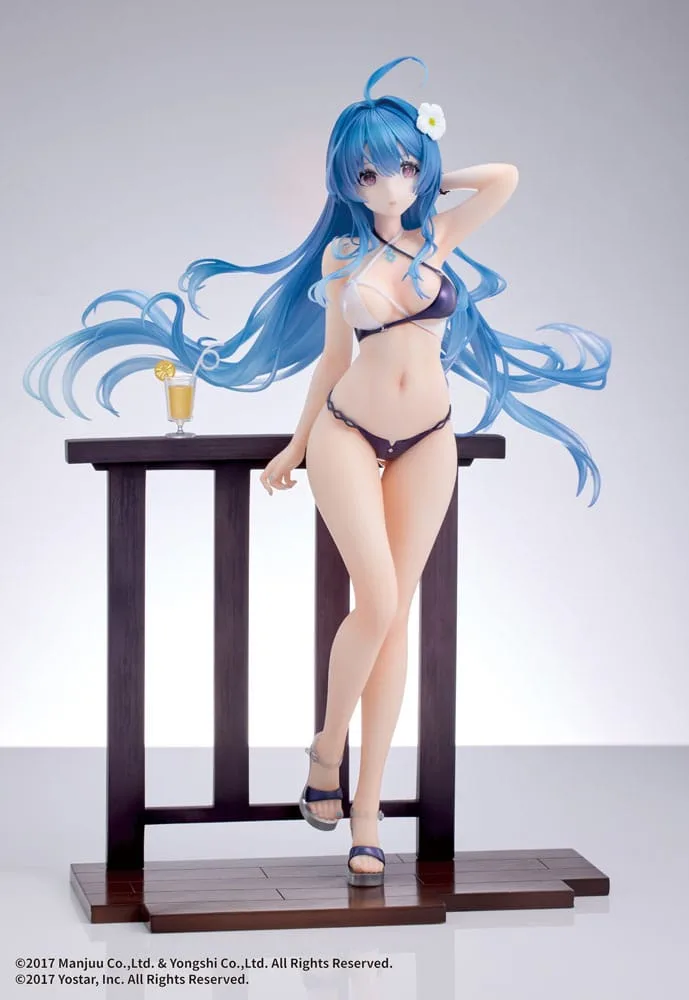 Azur Lane Statue – Helena Shimmering Triangle Wave 24 cm 5
