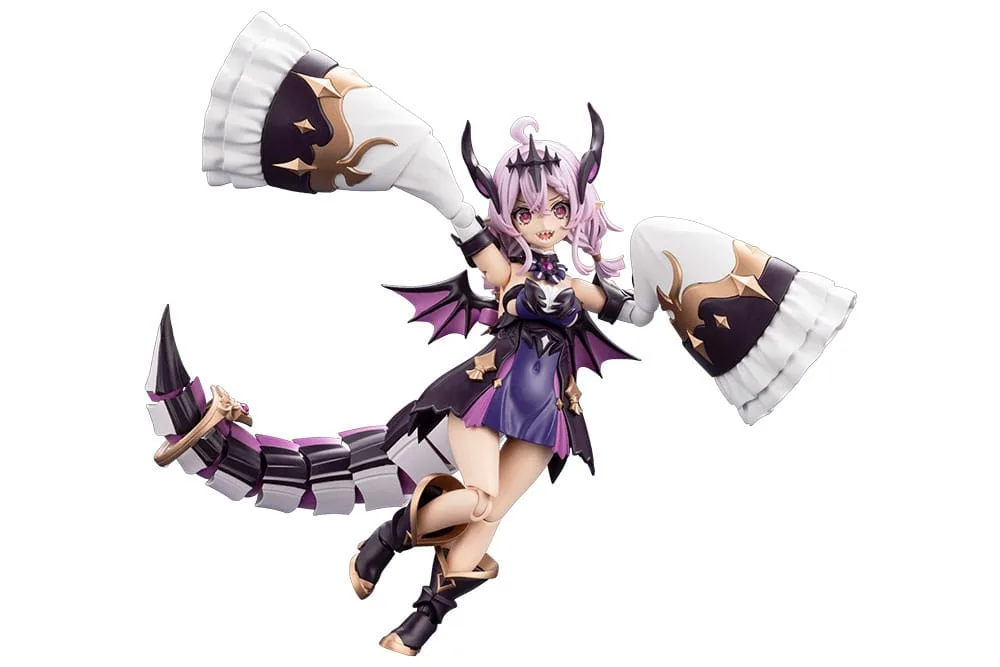 Arcanadea Plastic Model Kit – Gii 13 cm 1