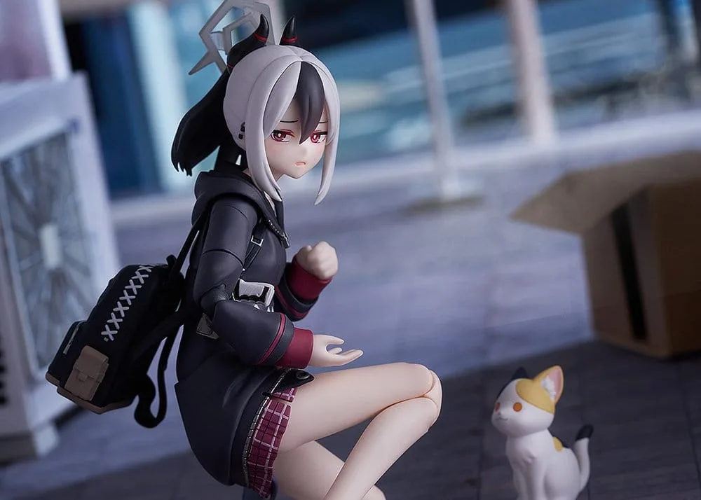 Blue Archive Figma Action Figure – Kayoko Onikata 15 cm 6