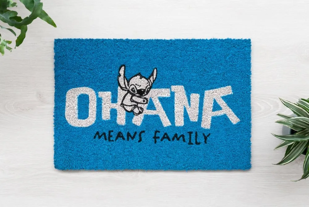 Disney Doormat – Stitch 60 x 40 cm 4