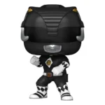 Power Rangers Pop Vinyl Figure – Movie Black Ranger 9 cm 1