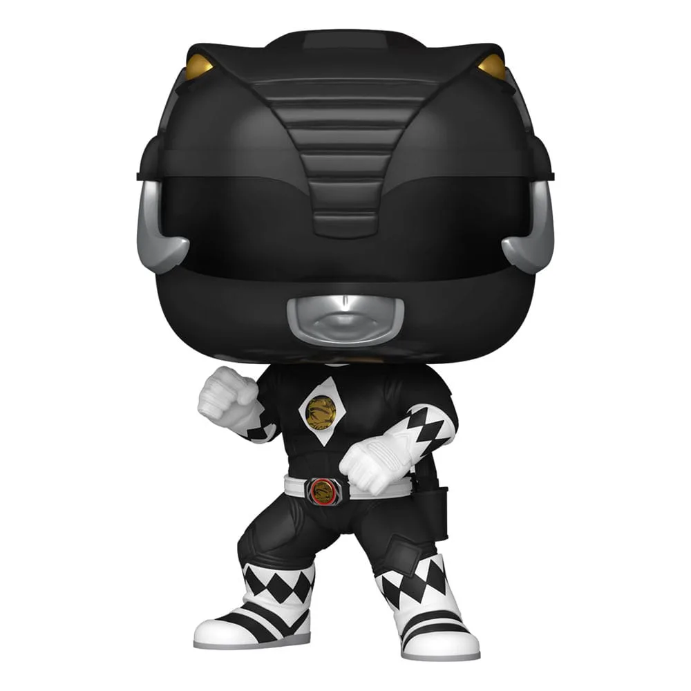 Power Rangers Pop Vinyl Figure – Movie Black Ranger 9 cm