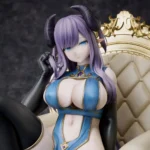 Original Character Statue – Oekakizuki Vio 1/6 24 cm 8