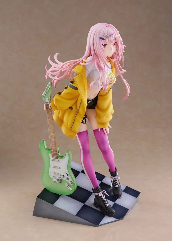 LimeLight Lemonade Jam PVC Figure – Ena Harumi AmiAmi Edition 48 cm 3