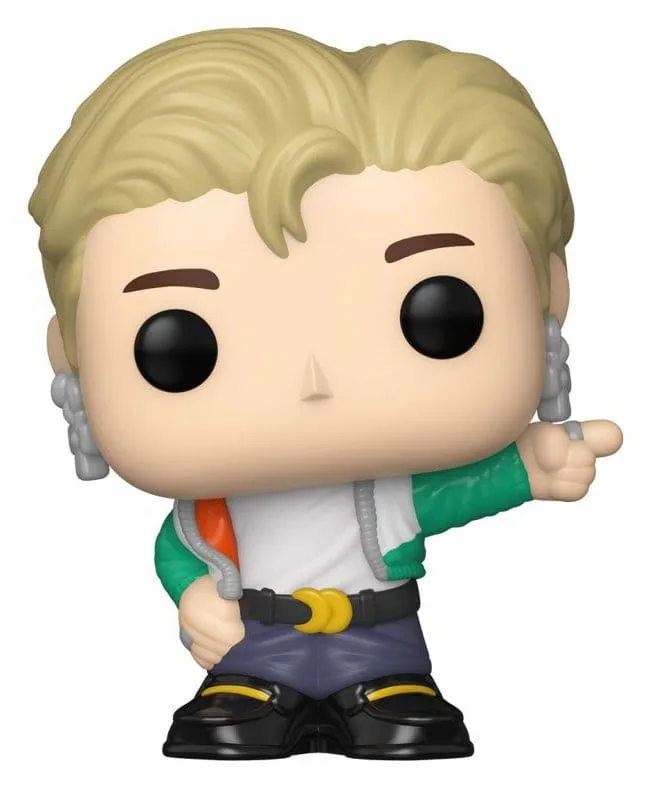 BTS Vinyl Figure – Jimin Dynamite Bitty Pop Stages 2.5 cm 4
