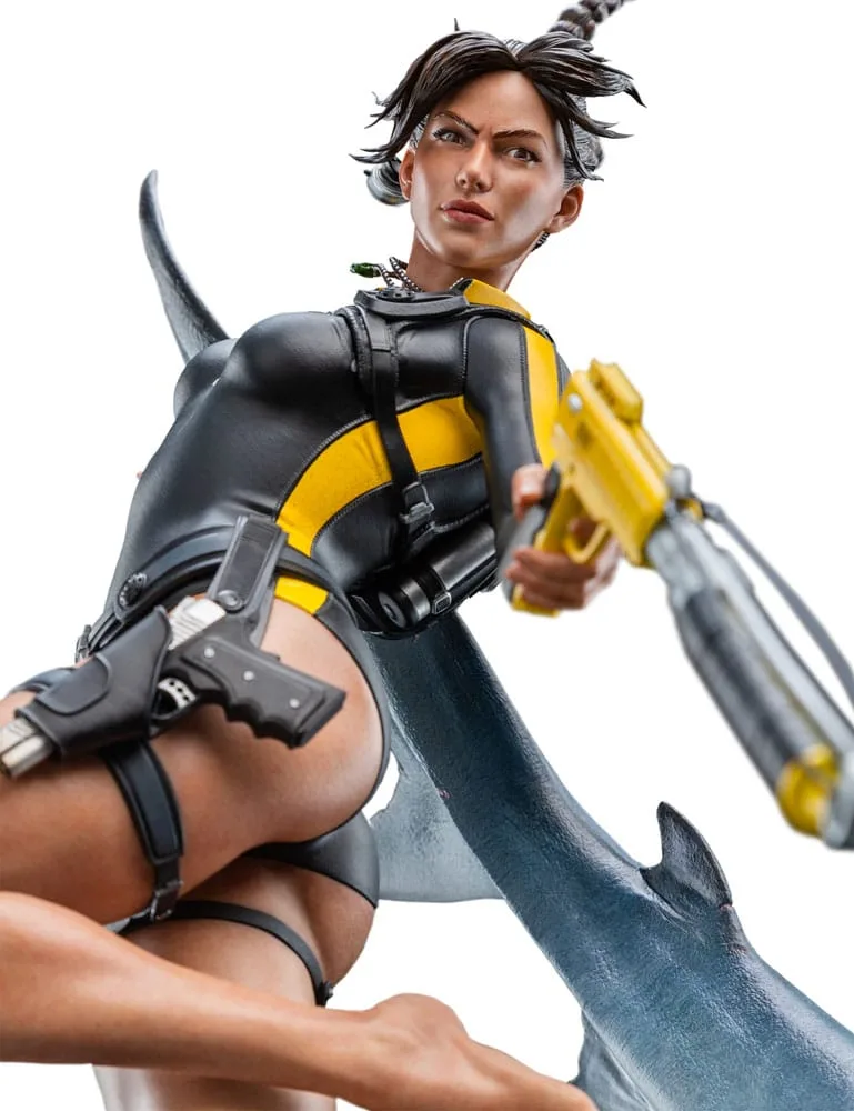 Tomb Raider Statue – Lara Croft Quest for Avalon 74 cm 3