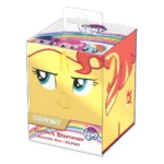 My Little Pony Deck Box – Sunset Shimmer Squaroe MLP007 11
