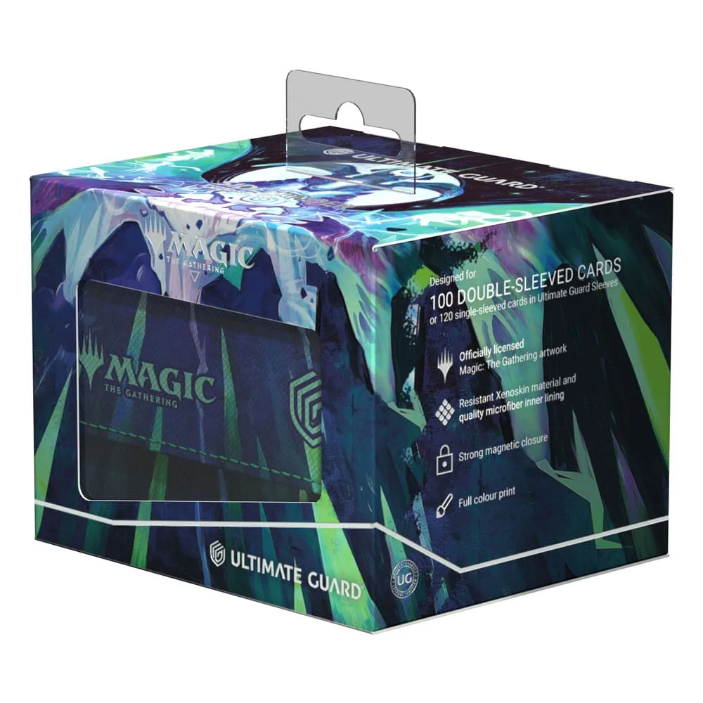 Magic the Gathering Deck Box – Genesis Ultimatum Sidewinder 100+ 9