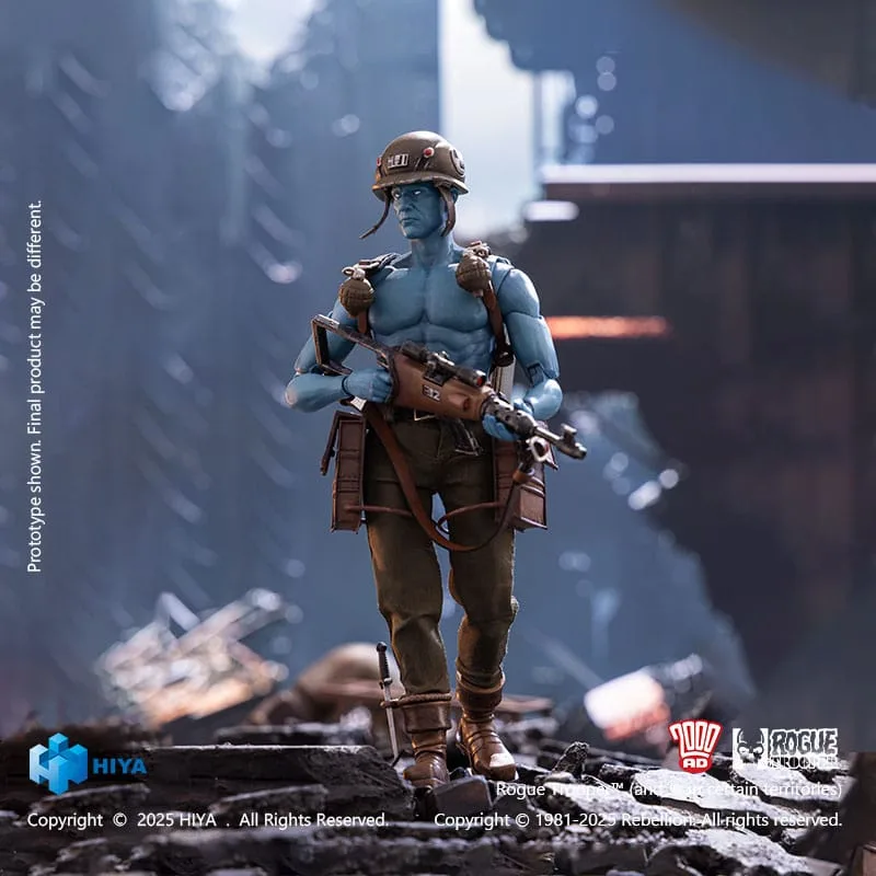 Rogue Trooper Action Figure – Exquisite Super Series 16 cm 9