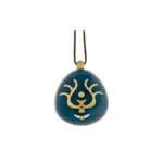 Castle in the Sky Pendant – Light-Up Flying Stone 3.6 cm 1