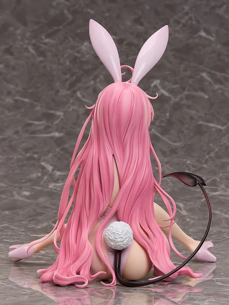 To Love-Ru Darkness Figure – Lala Bare Leg Bunny 28 cm 6