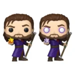 Baldur's Gate 3 Funko Pop-set – Gale met Glow Chase 6 x 9 cm 1