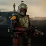 Star Wars Mini Bust – Boba Fett 1/6 Scale 15 cm 5